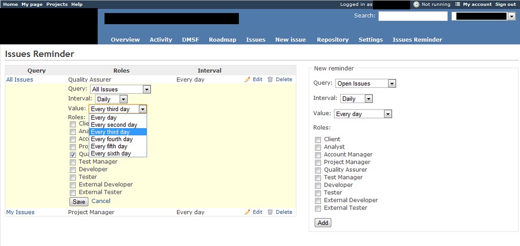 Redmine