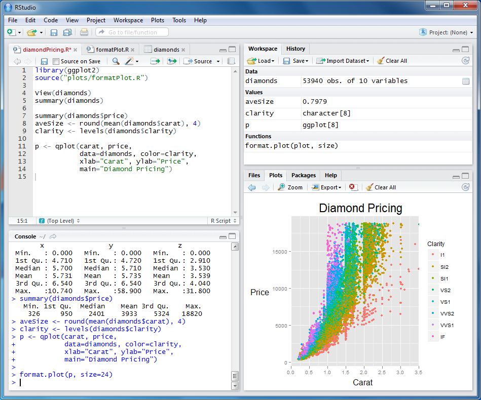 RStudio