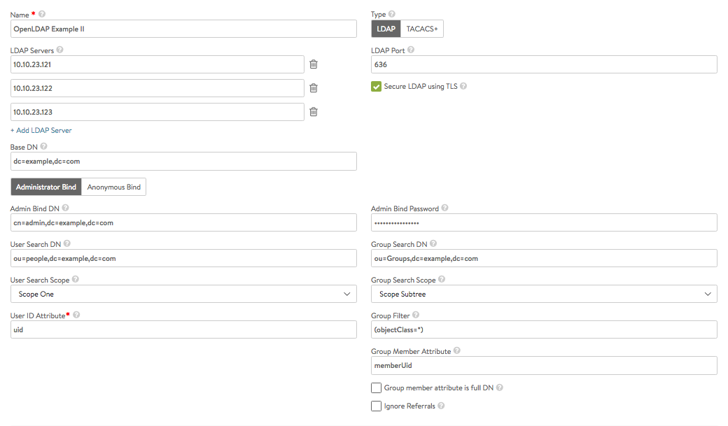 OpenLDAP